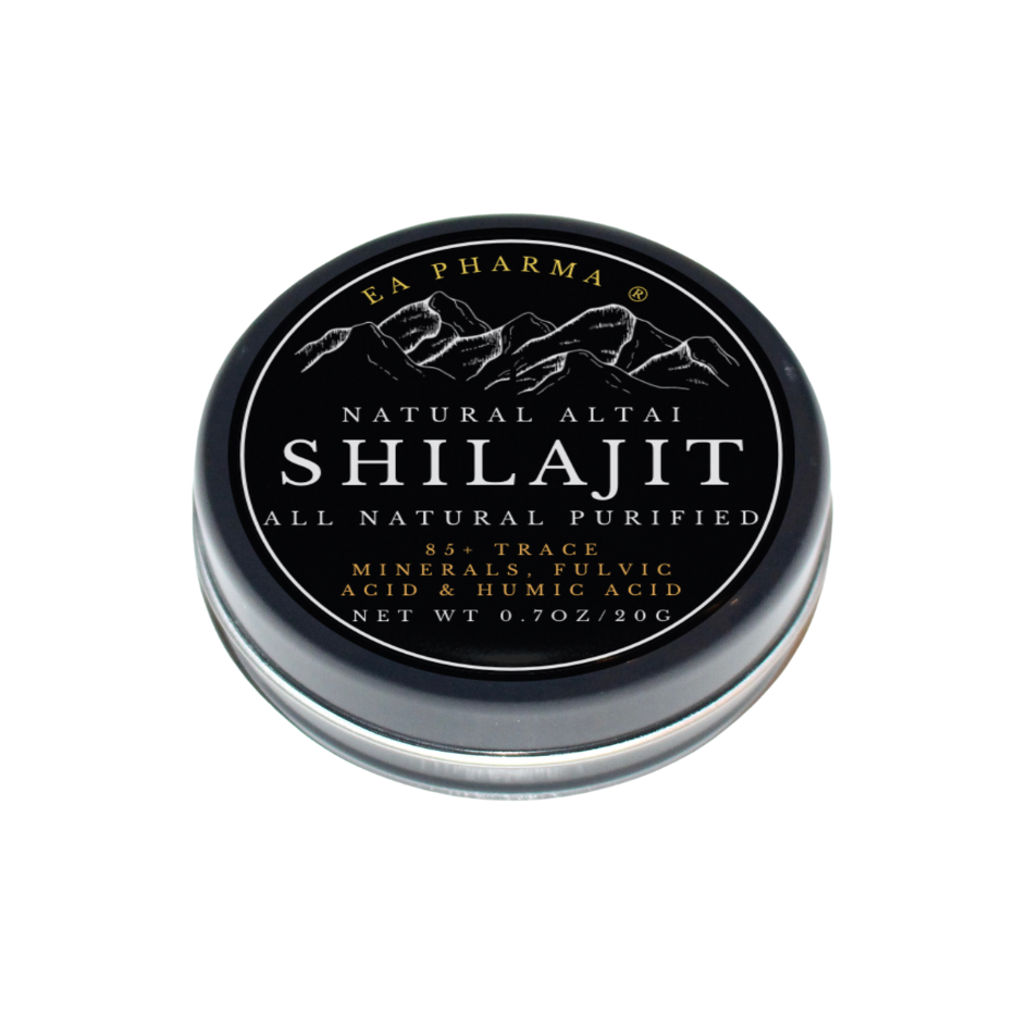 Altai Shilajit Resin