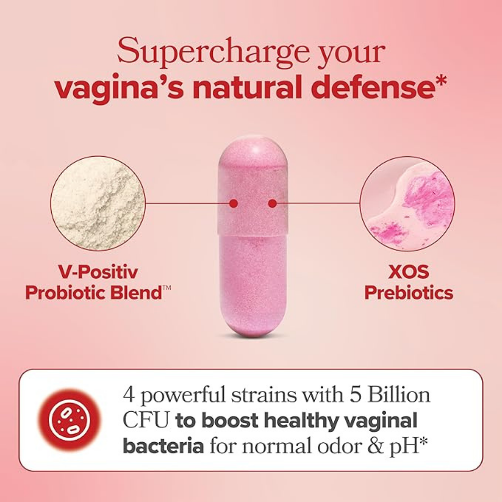 URO Vaginal Probiotic - O Positiv Health