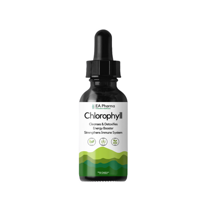 Chlorophyll Drops